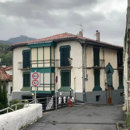 Apartamento Atxitxin