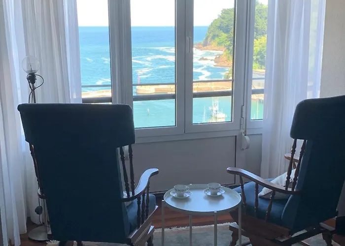 Atxitxin Apartament *